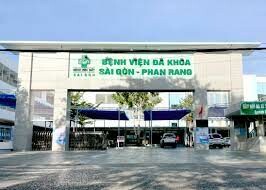 Bệnh viện Sài Gòn 9