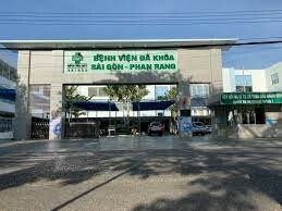 Bệnh viện Sài Gòn 4