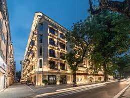 Rey Hotel Hanoi 9