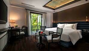 Rey Hotel Hanoi 7