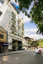 Rey Hotel Hanoi 4