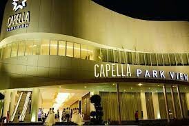 Capella Holdings 8