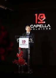 Capella Holdings 1