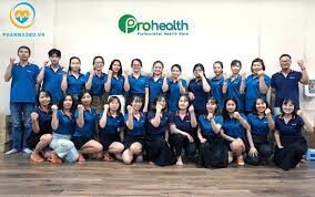 Prohealth Việt Nam 10