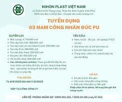 Nihon Plast Việt Nam 8