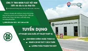 Nihon Plast Việt Nam 7