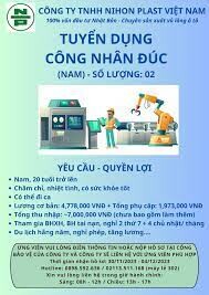 Nihon Plast Việt Nam 3