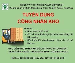 Nihon Plast Việt Nam 2
