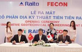 Địa Kỹ Thuật Tiên Tiến Raito - Fecon 10