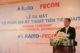 Địa Kỹ Thuật Tiên Tiến Raito - Fecon 9