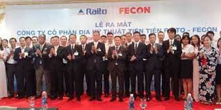 Địa Kỹ Thuật Tiên Tiến Raito - Fecon 8