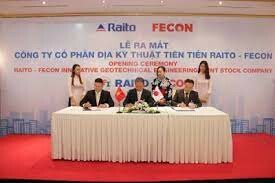 Địa Kỹ Thuật Tiên Tiến Raito - Fecon 3