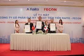 Địa Kỹ Thuật Tiên Tiến Raito - Fecon 2