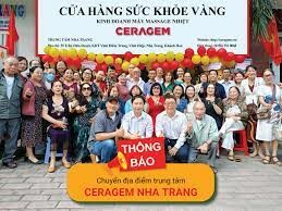 Ceragem Việt Nam 8