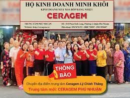 Ceragem Việt Nam 6