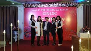 Công Ty TNHH Thương Mại Xây Lắp Gia Lộc 9