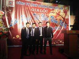 Công Ty TNHH Thương Mại Xây Lắp Gia Lộc 8