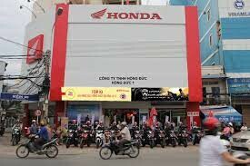 CÔNG TY  HỒNG ĐỨC 10