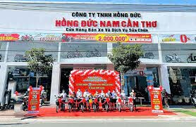 CÔNG TY  HỒNG ĐỨC 9