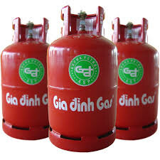 Khí Đốt Gia Đình 1