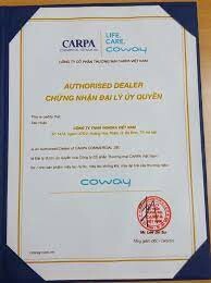 Carpa Commercial Viet Nam JSC 3