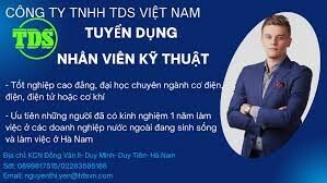 Tds Việt Nam 8