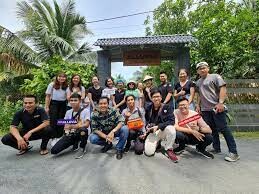 Ca Cao Xuân Ron Chợ Gạo 8