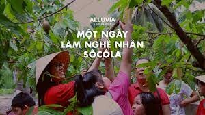 Ca Cao Xuân Ron Chợ Gạo 7