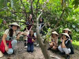 Ca Cao Xuân Ron Chợ Gạo 5