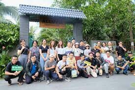 Ca Cao Xuân Ron Chợ Gạo 1