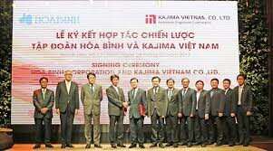 Kajima Vietnam Co., Ltd 10