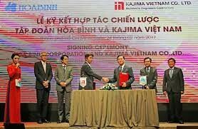 Kajima Vietnam Co., Ltd 2