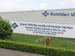 Sumiden Vietnam Automotive Wire (Svaw) 6