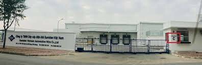 Sumiden Vietnam Automotive Wire (Svaw) 5