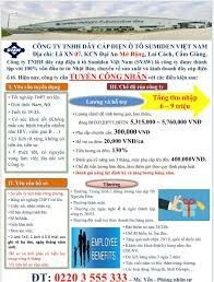 Sumiden Vietnam Automotive Wire (Svaw) 4