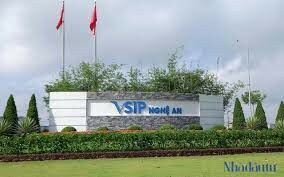 Dịch Vụ Quản Lý Tài Sản VSIP 8