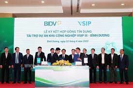 Dịch Vụ Quản Lý Tài Sản VSIP 4