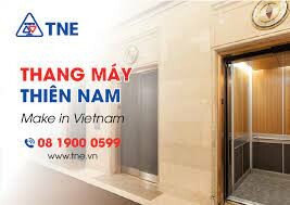 Thang Máy Thiên Nam 9