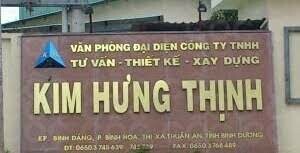Công Ty TNHH Tư Vấn Thiết Kế Xây Dựng Kim Hưng Thịnh 8