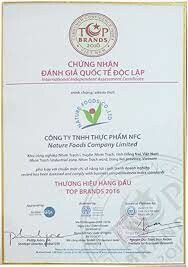 NFC (Nature Foods Company) 1