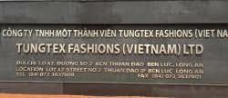 Tungtex Fashions 4