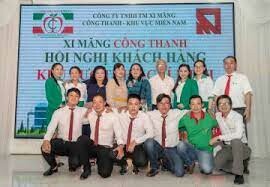 Xi Măng Công Thanh 10