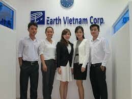 Earth Corporation Việt Nam 8