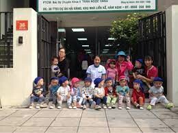 Mầm Non Sakura Kids 7