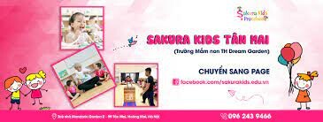 Mầm Non Sakura Kids 3