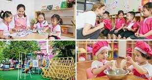 Mầm Non Sakura Kids 1