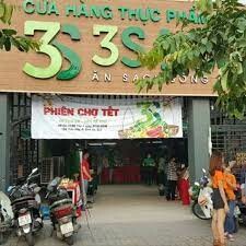 3Sạch Food 3