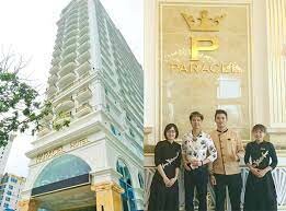 Paracel Hotel Danang 10