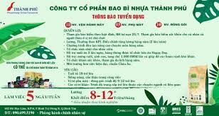 Bao Bì Nhựa Thành Phú 4