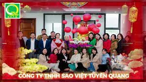 Sao Việt Tuyên Quang 5
